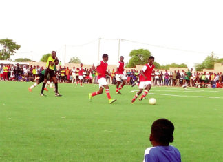 Finales USSU-BF 2020-2021 : pari réussi à Tenkodogo