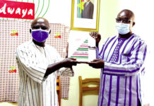 Conseil d’administration des Editions Sidwaya : Romain Marie Auguste Bambara prend les rênes