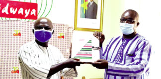 Conseil d’administration des Editions Sidwaya : Romain Marie Auguste Bambara prend les rênes