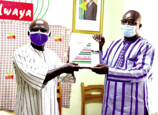 Conseil d’administration des Editions Sidwaya : Romain Marie Auguste Bambara prend les rênes