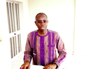 Affaire Pazani : « Nous avons rendu officielle une décision concertée », ministre Clément Sawadogo