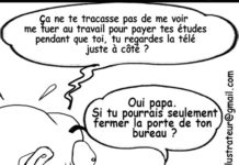 Sourire du 01-06-2021