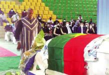 Ducreux repose désormais au cimetière de Gounghin