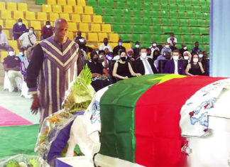 Ducreux repose désormais au cimetière de Gounghin