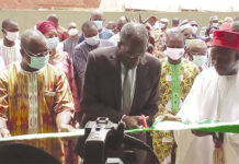 Office national d’identification (ONI) : l’antenne régionale de la Boucle du Mouhoun opérationnelle