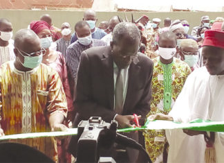 Office national d’identification (ONI) : l’antenne régionale de la Boucle du Mouhoun opérationnelle