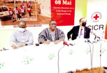 Croix-Rouge burkinabè : 29 projets mis en œuvre en 2020
