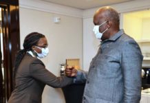 Burkina Faso/ COVID-19 : la Commission économique pour l’Afrique salue la gestion prudente du président du Faso