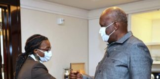 Burkina Faso/ COVID-19 : la Commission économique pour l’Afrique salue la gestion prudente du président du Faso