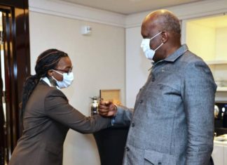 Burkina Faso/ COVID-19 : la Commission économique pour l’Afrique salue la gestion prudente du président du Faso