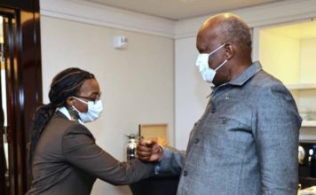 Burkina Faso/ COVID-19 : la Commission économique pour l’Afrique salue la gestion prudente du président du Faso