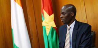 Côte d’Ivoire: L’Ambassadeur du Burkina invite les Burkinabè à la sérénité et à ne surtout pas céder à d’éventuelles provocations