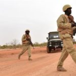 Opérations de sécurisation (10 au 16 mai 2021): des bases terroristes démantelées