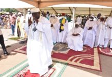 Fête de l’Aïd el Fitr : La cohésion sociale au menu de la rupture du jeûne