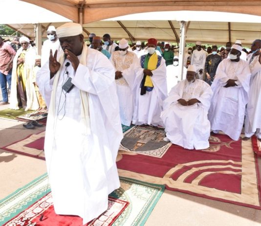Fête de l’Aïd el Fitr : La cohésion sociale au menu de la rupture du jeûne