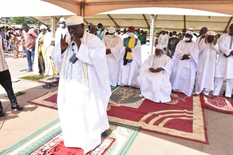Fête de l’Aïd el Fitr : La cohésion sociale au menu de la rupture du jeûne