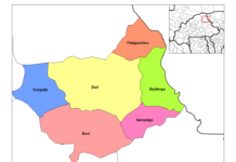 Commune de Falagountou : Une attaque dans le village de Wiboria fait deux morts