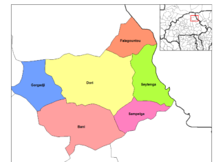 Commune de Falagountou : Une attaque dans le village de Wiboria fait deux morts