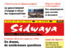 Une Sidwaya du 27 mai 2021