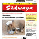 Une Sidwaya du 27 mai 2021