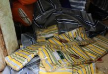 Lutte contre la fraude : la BMCRF a saisi 10 000 pagnes contrefaits avec des motifs du Faso Dan Fani