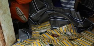 Lutte contre la fraude : la BMCRF a saisi 10 000 pagnes contrefaits avec des motifs du Faso Dan Fani