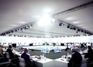 Sommet sur les économies africaines : Soutenir le développement du continent