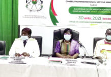 Redécoupage administratif : « Nous sommes à l’élaboration de la feuille de route », Madiara Sagnon, ministre déléguée