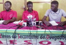 Crise scolaire : Des élèves exigent la réouverture du lycée Zinda