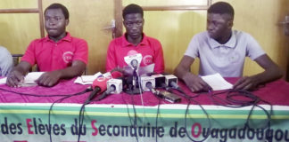 Crise scolaire : Des élèves exigent la réouverture du lycée Zinda