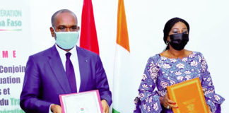 Traité d’amitié et de coopération ivoiro-burkinabè : Les experts finalisent trois projets d’accord