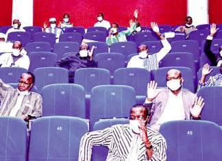 Régime général des armes : Le Burkina Faso se dote d’une nouvelle règlementation