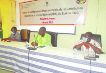 Contribution déterminée au niveau national : Les plans sectoriels validés