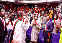 Assemblée nationale : 30 lois votées à la session inaugurale
