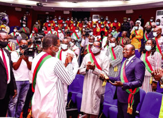 Assemblée nationale : 30 lois votées à la session inaugurale