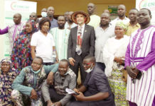 Conseil national de l’économie informelle : Le soutien du Bureau international du travail