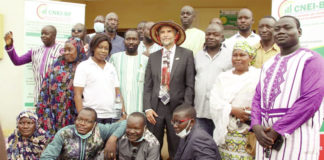 Conseil national de l’économie informelle : Le soutien du Bureau international du travail