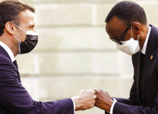 Commentaire/France-Rwanda : la paix des braves