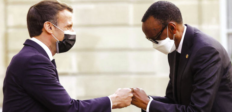 Commentaire/France-Rwanda : la paix des braves