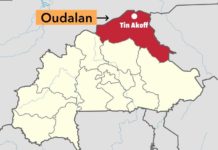 Burkina : 15 personnes tuées au cours d’un baptême à Adjarara dans l’Oudalan