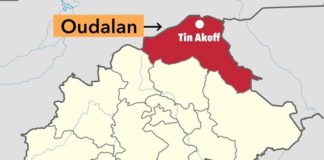 Burkina : 15 personnes tuées au cours d’un baptême à Adjarara dans l’Oudalan