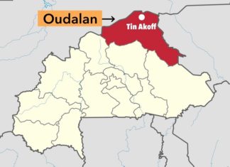 Burkina : 15 personnes tuées au cours d’un baptême à Adjarara dans l’Oudalan