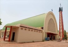Cathédrale de Bobo : le président du Faso participe à la messe de dédicace de l’édifice réhabilité ce dimanche