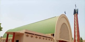 Cathédrale de Bobo : le président du Faso participe à la messe de dédicace de l’édifice réhabilité ce dimanche
