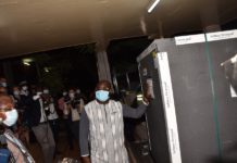 Burkina : la vaccination contre le COVID -19 débute le 2 juin