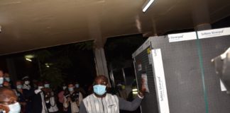 Burkina : la vaccination contre le COVID -19 débute le 2 juin