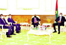 Société financière internationale : Pour un renforcement du partenariat avec le Burkina