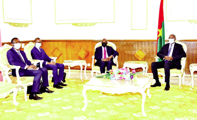 Société financière internationale : Pour un renforcement  du partenariat avec le Burkina