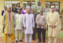 Assises nationales de l’éducation : Le ministre Ouaro sollicite les conseils de l’Académie des sciences