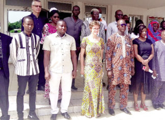 Gestion des déchets : Des entreprises adoptent un Code de conduite volontaire